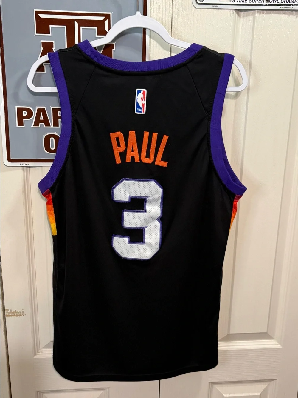 Phoenix Suns Chris Paul Jersey